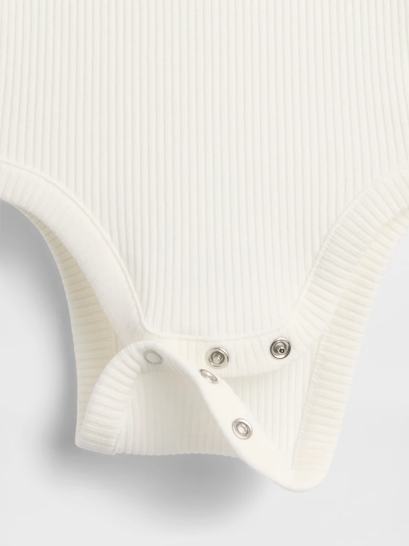 Baby First Favorites TinyRib Bodysuit