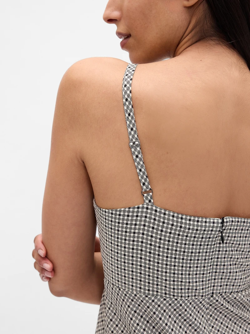 Mini A-Line Dress
