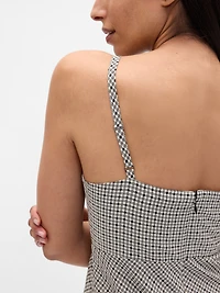 Mini A-Line Dress