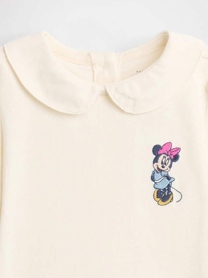 Gap × Baby Organic Cotton Bodysuit