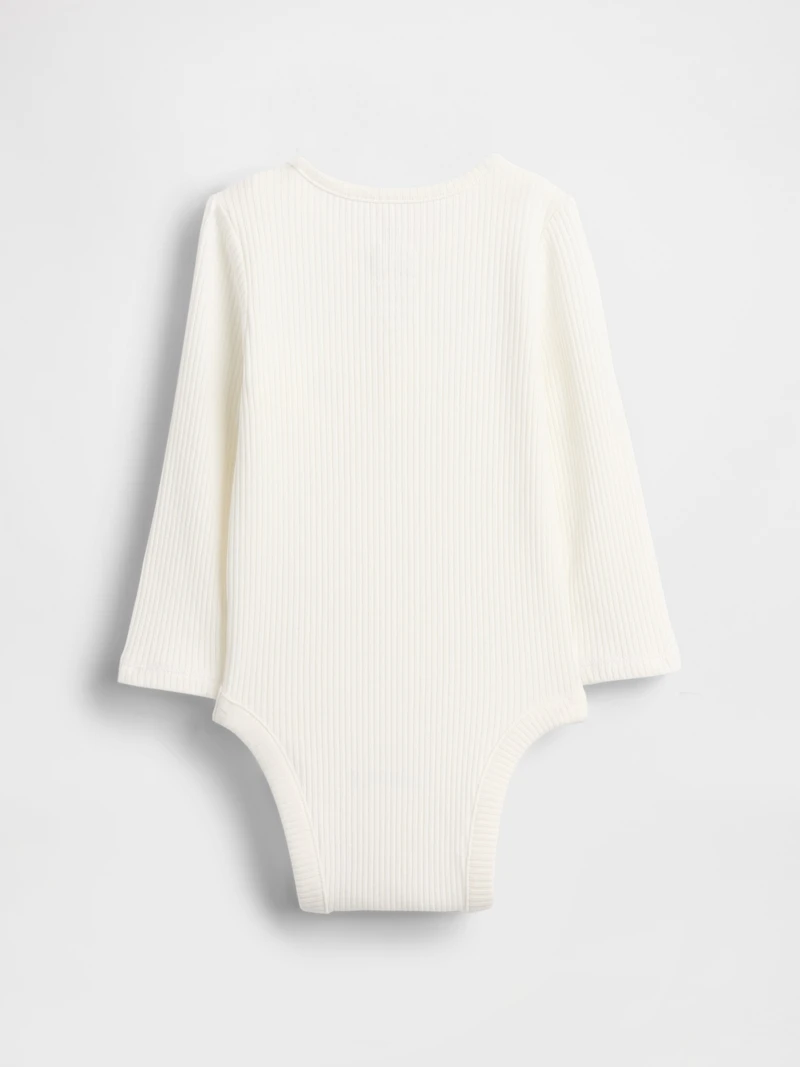 Baby First Favorites TinyRib Bodysuit
