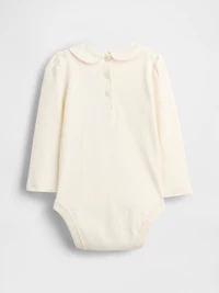 Gap × Baby Organic Cotton Bodysuit