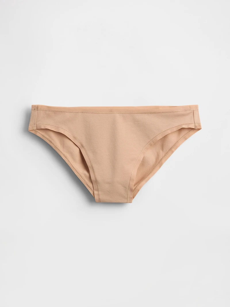 Organic Stretch Cotton Bikini