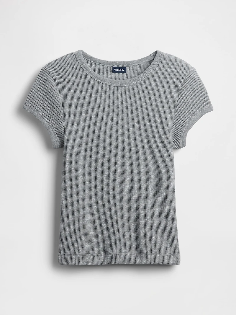 Waffle PJ T-Shirt