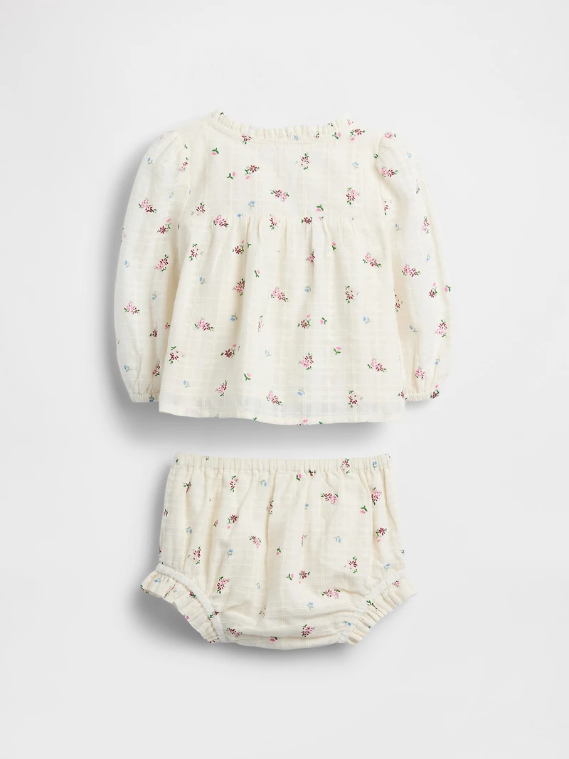 Baby Bubble Outfit Set