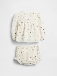 Baby Bubble Outfit Set