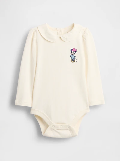 Gap × Baby Organic Cotton Bodysuit