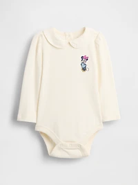 Gap × Baby Organic Cotton Bodysuit