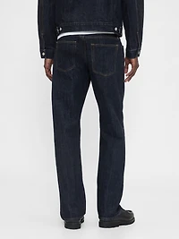 Relaxed Straight Jeans