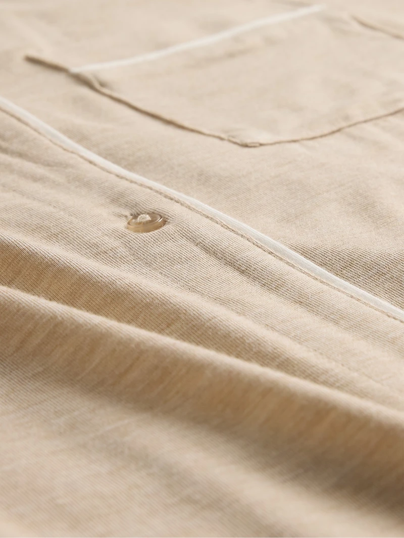 Modal PJ Shirt