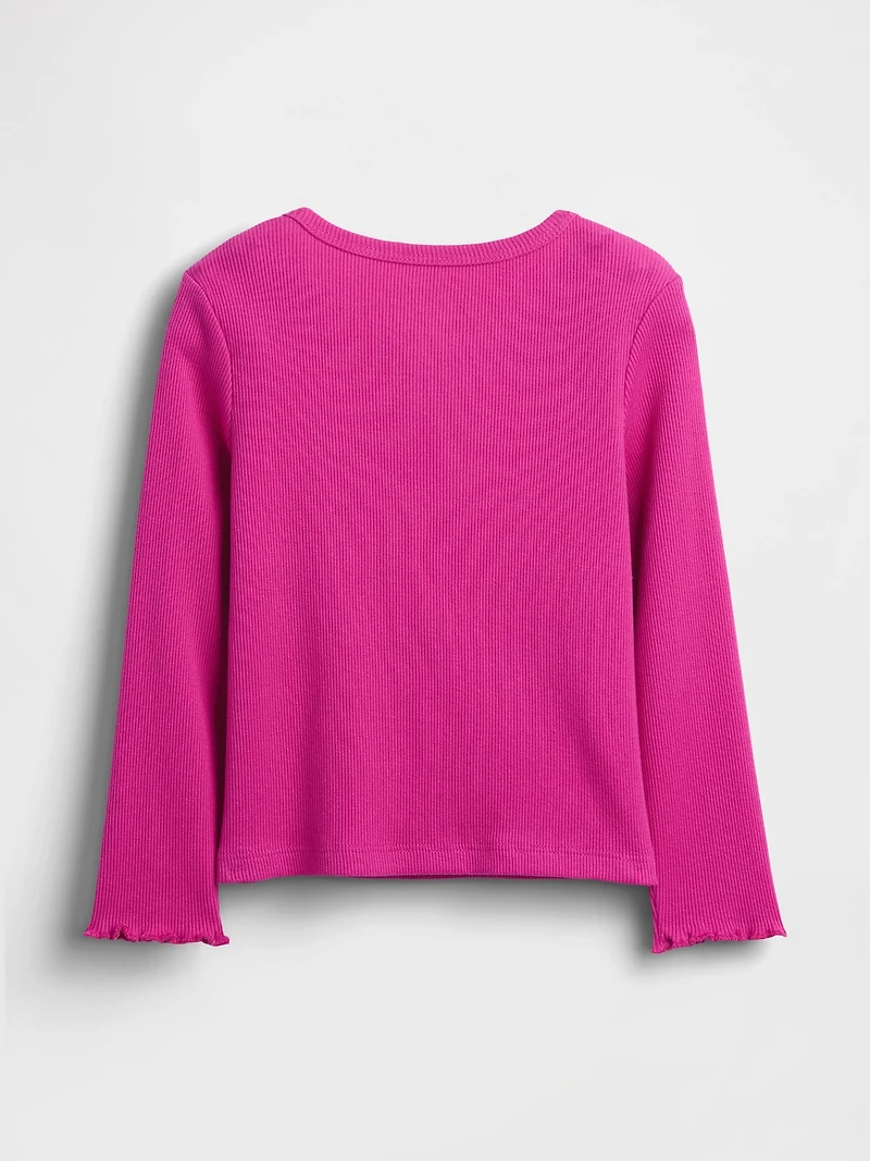 Baby & Toddler Mix Match Rib T-Shirt