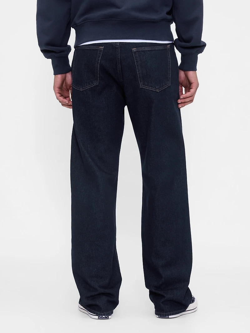'90s Loose Jeans
