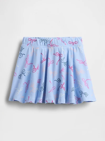 Baby & Toddler Mix & Match Pull-On Skort