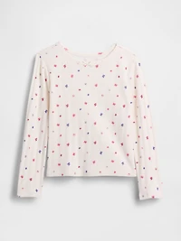 Baby & Toddler Pointelle T-Shirt