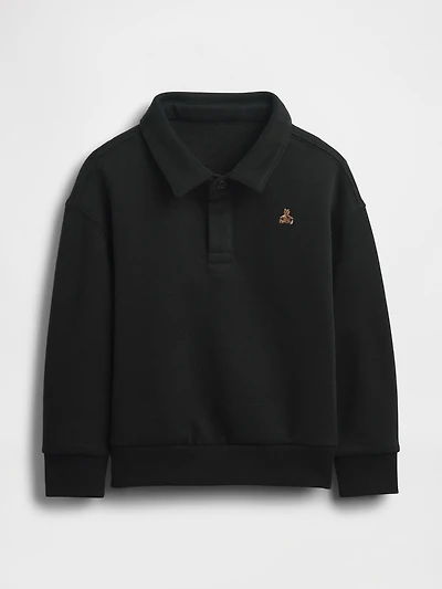 Baby & Toddler VintageSoft Polo Shirt Sweatshirt