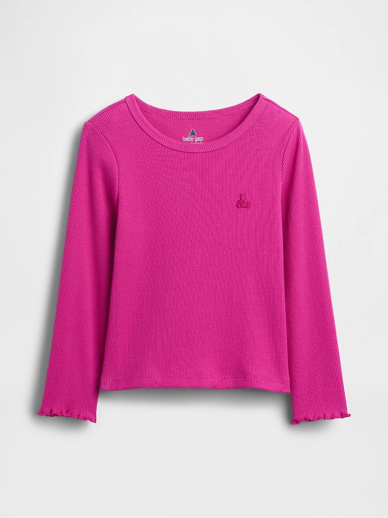 Baby & Toddler Mix Match Rib T-Shirt