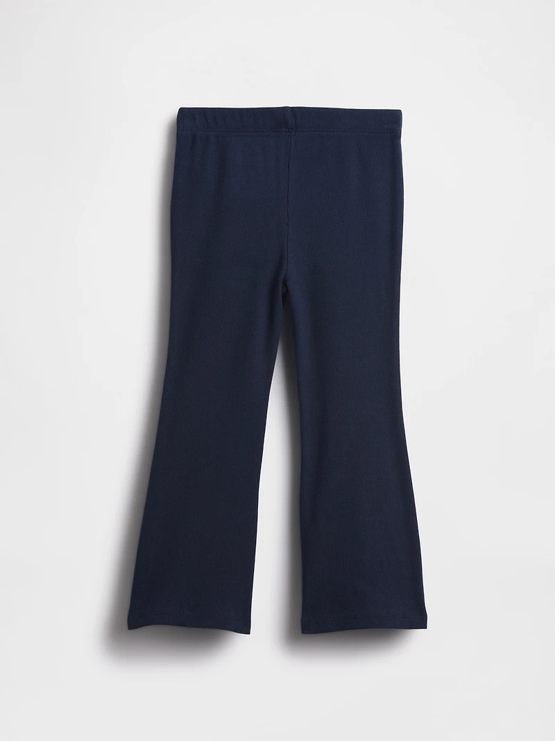 Baby & Toddler Mix Match Rib Flare Leggings