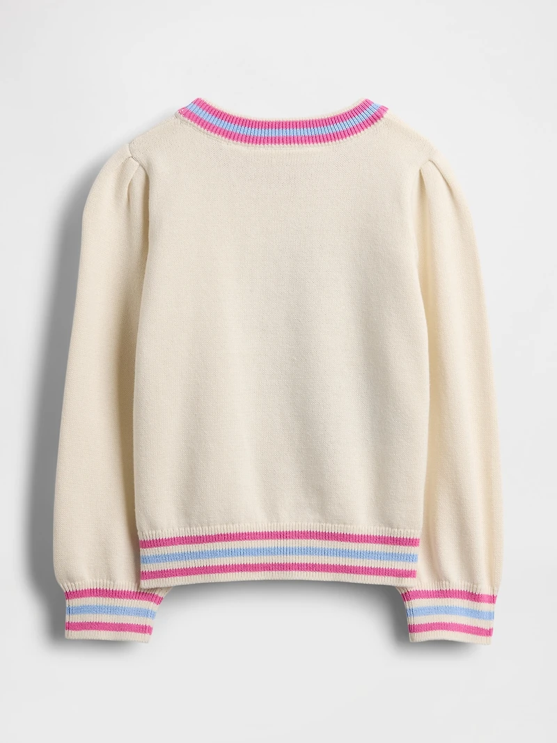 Gap × Baby & Toddler Minnie Mouse Sweater