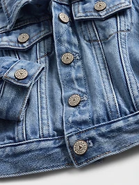 Baby UltraSoft Icon Denim Jacket