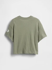 Baby & Toddler Oversized Graphic T-Shirt