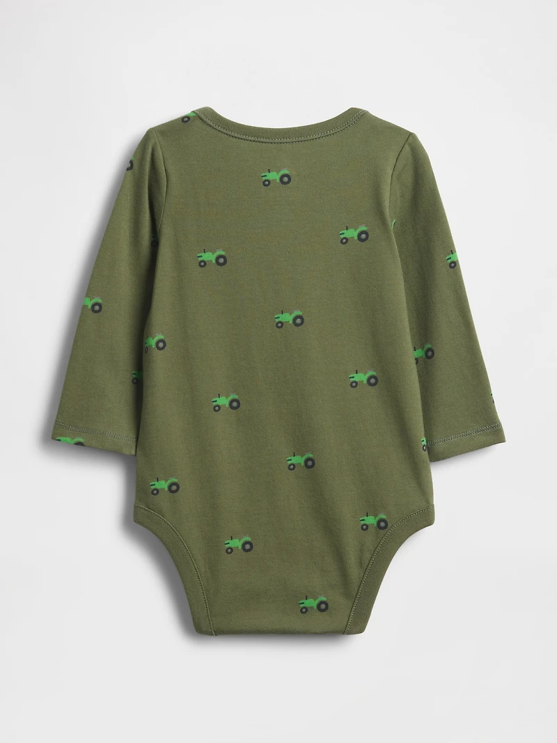 Baby First Favorites Bodysuit