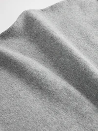 CashSoft Stretch Midi Skirt
