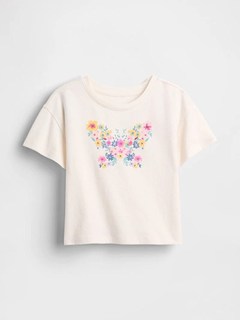 Baby & Toddler Mix & Match Relaxed Graphic T-Shirt