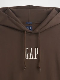 Chandail à capuchon épais surdiMen'sionné logo