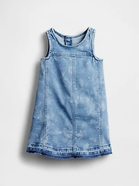 Baby & Toddler Denim Tank Dress