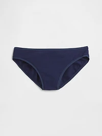 Organic Stretch Cotton Bikini
