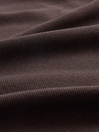 Modern Rib Maxi T-Shirt Dress