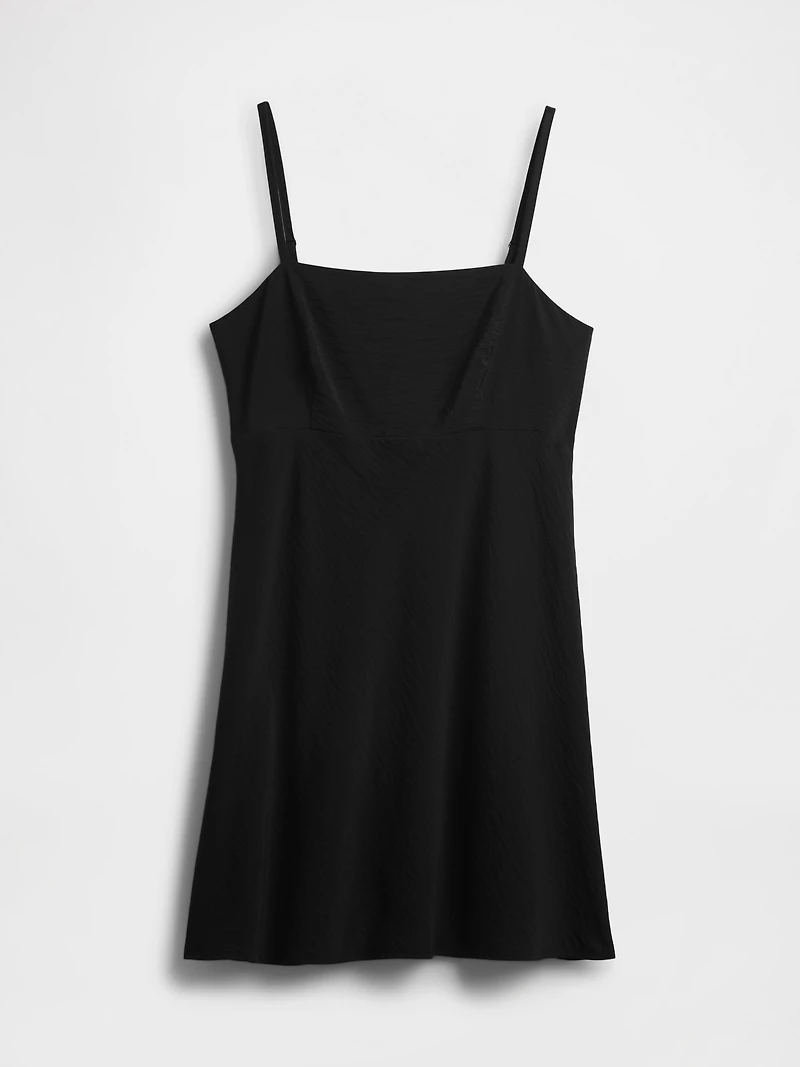 Mini A-Line Dress