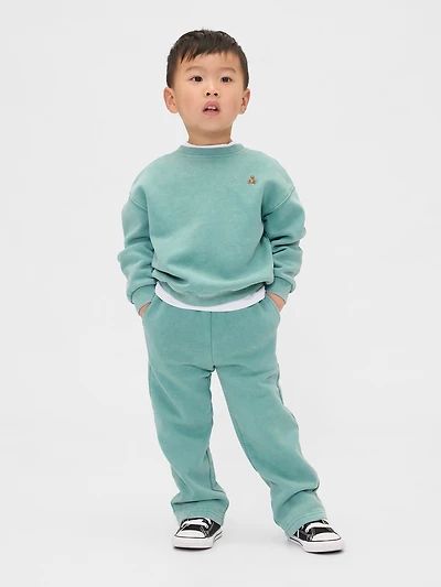 Ensemble en coton ouaté délavé VintageDoux pour Bébé et Tout-petit