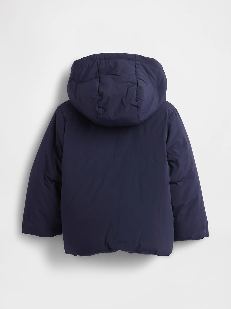 Baby & Toddler Cozy Puffer Jacket