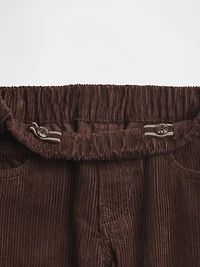 Baby & Toddler Corduroy Pull-On Baggy Pants