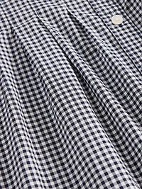 Poplin Midi Shirtdress
