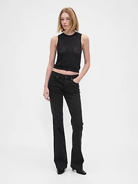 Low Rise Long & Lean Jeans