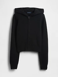 CashSoft Sweater Zip Hoodie