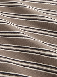 Modern Rib Shrunken T-Shirt