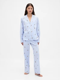 Gap × Poplin PJ Shirt