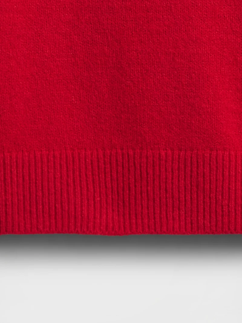 CashSoft Crewneck Sweater