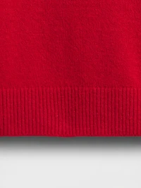 CashSoft Crewneck Sweater