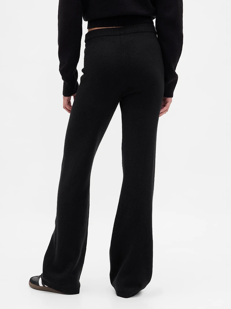 CashSoft Boot Sweater Pants