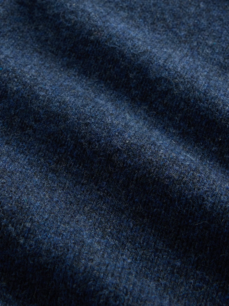 Merino Wool-Blend Cardigan Sweater