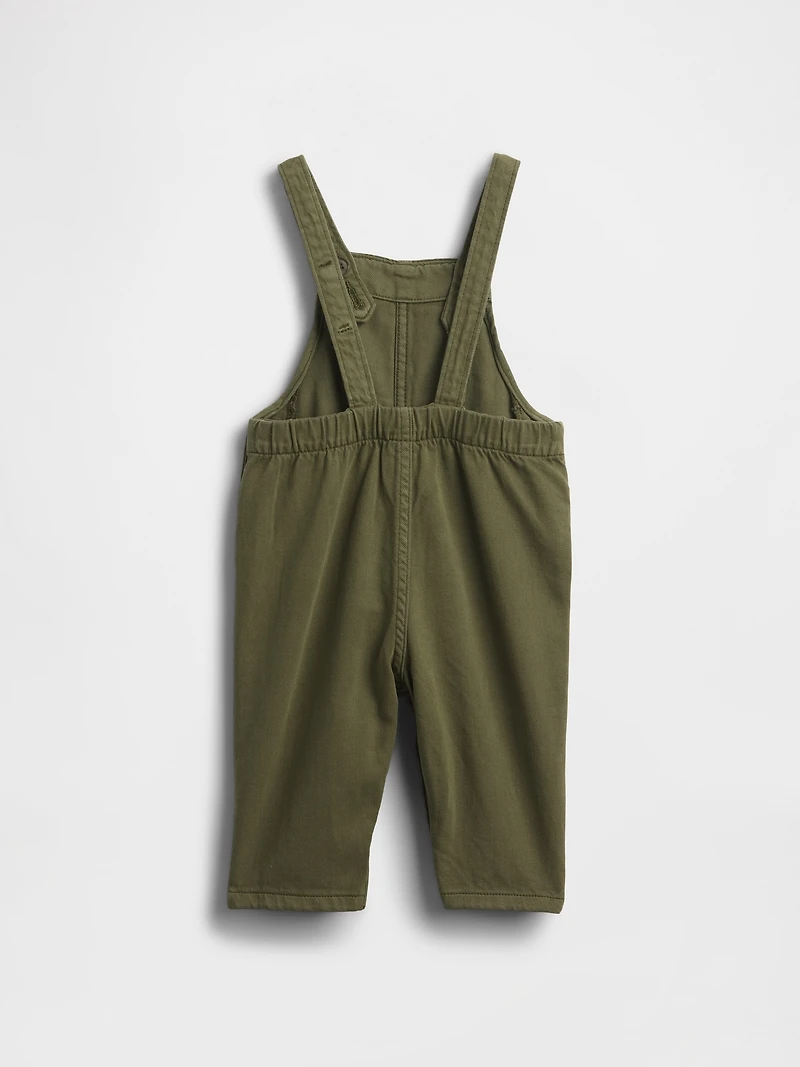 Baby Denim Overalls