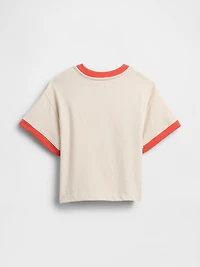 Gap × Baby & Toddler Graphic T-Shirt