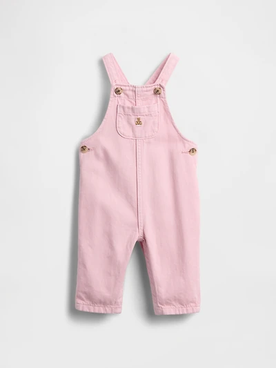 Baby Denim Overalls
