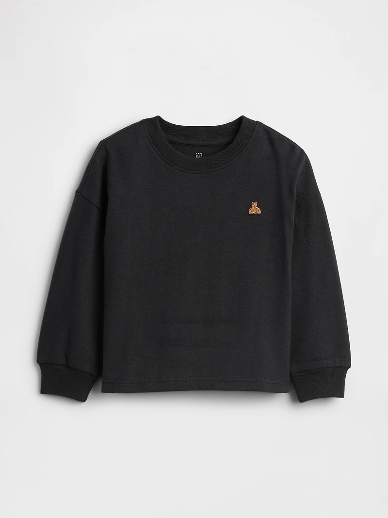 T-shirt épais pour Bébé et Tout-petit