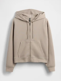 GapFit Oversized Zip Hoodie