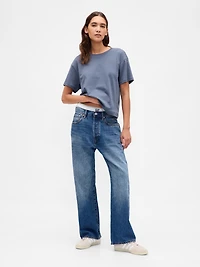 Supima® Cotton Relaxed T-Shirt